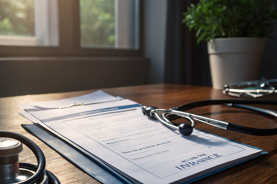 Life Insurance Application for People with Pre-existing Conditions